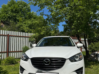 2014 Mazda CX-5 I, белый, 1550000 рублей, вид 2