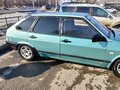 1997 Lada (ВАЗ) 21093i, голубой, 120000 рублей - вид 10