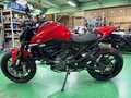 2023 Ducati Monster 937, красный, 1077000 рублей