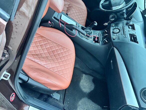2012 Mazda 3 II (BL) Рестайлинг, коричневый, 600000 рублей - вид 5