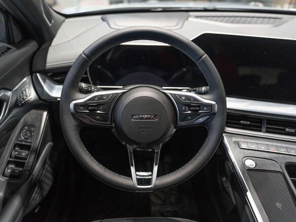 2026 Haval F7 II, серый - вид 8