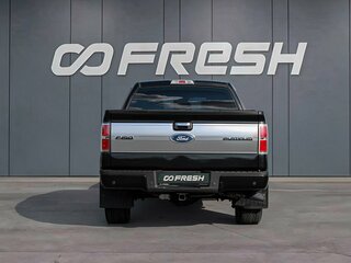 2011 Ford F-150 XII, чёрный, 3210000 рублей, вид 4