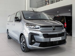 2025 Citroen SpaceTourer XL I Рестайлинг, серебристый, 7249000 рублей, вид 1