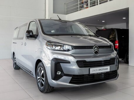 Citroen SpaceTourer I Рестайлинг