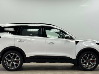 2024 Chery Tiggo 7 Pro Max I Рестайлинг, белый, 2475000 рублей, вид 5