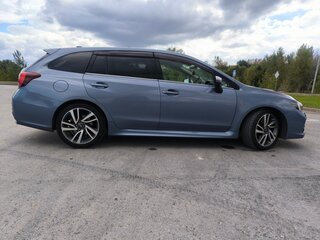 2014 Subaru Levorg I, серый, 1425000 рублей, вид 3