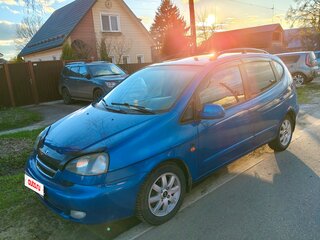 2003 Daewoo Tacuma, синий, 355000 рублей, вид 1