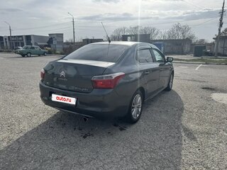 2013 Citroen C-Elysee I, серый, 670000 рублей, вид 5