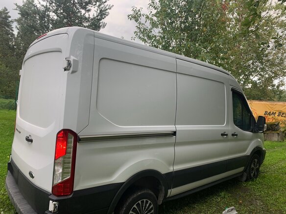 2019 Ford Transit, белый, 2550000 рублей - вид 30