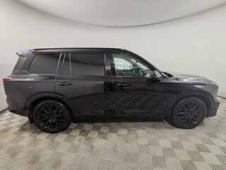 2024 GAC GS8 II, чёрный, 2975000 рублей, вид 4