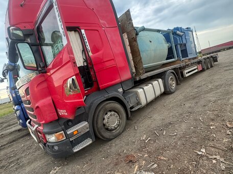 2010 Scania R-Series, красный, 5000000 рублей, вид 2