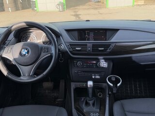 2010 BMW X1 20d I (E84), синий, 1350000 рублей, вид 5