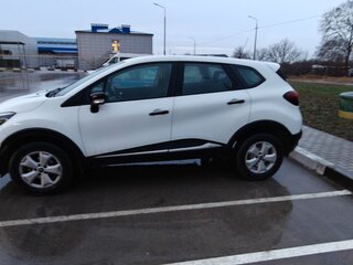 2018 Renault Kaptur I, белый, 1290000 рублей, вид 2
