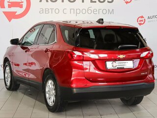 2018 Chevrolet Equinox III, красный, 1749000 рублей, вид 2