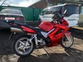 2003 Honda VFR 800, красный, 500000 рублей