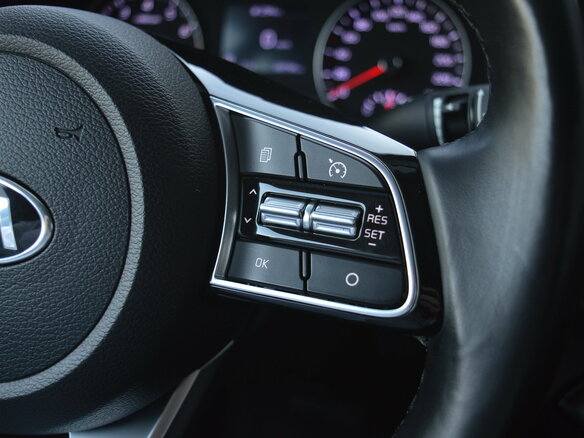 2019 Kia Cerato IV, серебристый - вид 9
