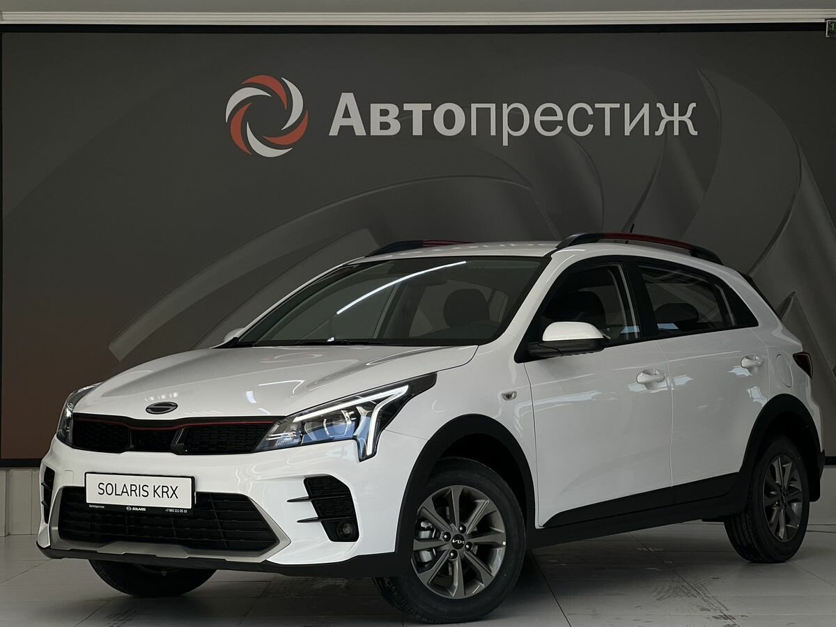 Открыть фотографии: Solaris KRX