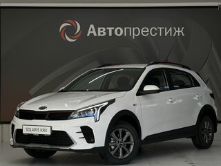 2025 Solaris KRX, белый, 2775000 рублей, вид 1