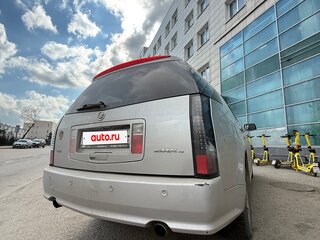 2008 Cadillac SRX I, серый, 700000 рублей, вид 3