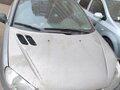 2000 Peugeot 206, серый, 70000 рублей