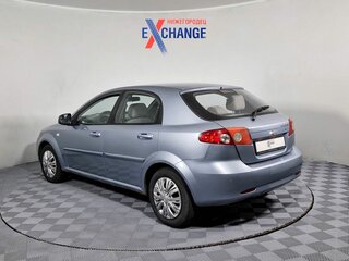 2010 Chevrolet Lacetti I, голубой, 334000 рублей, вид 4