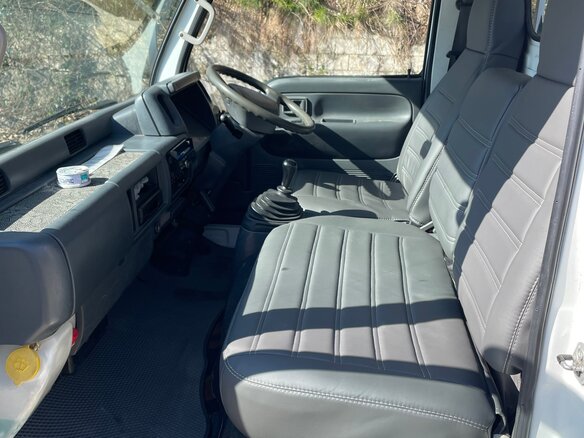 1999 Nissan Atlas, белый, 1800000 рублей - вид 7