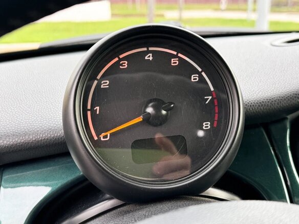 2003 Mini Hatch Cooper S I (R50), зелёный, 850000 рублей - вид 18