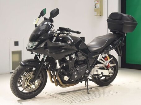 2014 Honda CB 1300, чёрный, 820000 рублей, вид 3