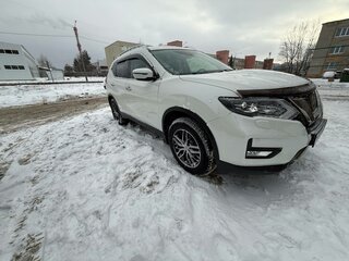 2019 Nissan X-Trail III, белый, 2200000 рублей, вид 2