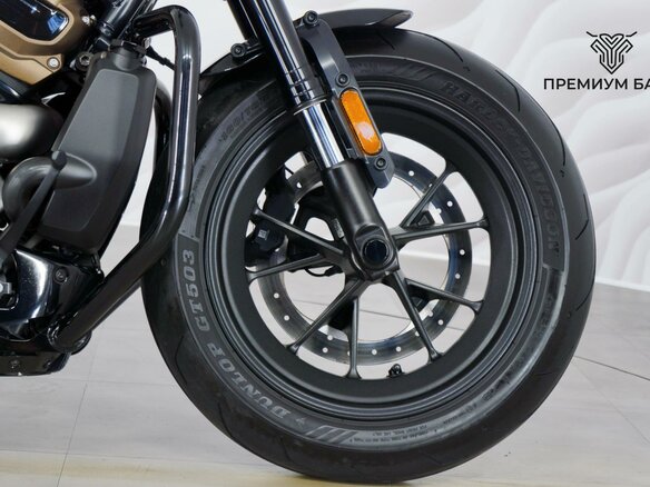 2022 Harley-Davidson Sportster S, белый, 1235000 рублей - вид 10