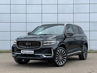 2026 Geely Monjaro I, чёрный, 4954990 рублей, вид 3