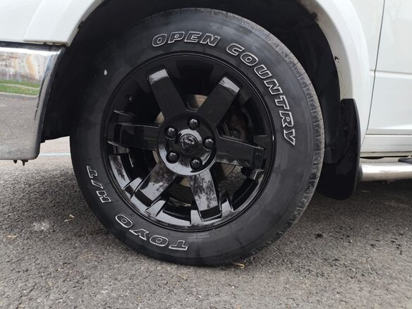 2012 Dodge RAM IV (DS/DJ), белый, 3380000 рублей - вид 19