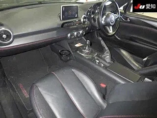 2015 Mazda Roadster IV (ND), серый, 1100000 рублей, вид 3