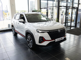 2024 Changan CS35 Plus I Рестайлинг, белый, 2709900 рублей, вид 5