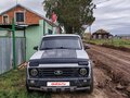 1999 Lada (ВАЗ) 2121 (4x4) I Рестайлинг, белый, 180000 рублей - вид 4