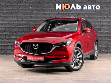Mazda CX-5 II
