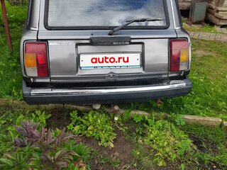 2006 Lada (ВАЗ) 2104, серый, 110000 рублей, вид 3