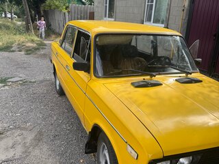 1987 Lada (ВАЗ) 2106 4-speed, жёлтый, 94000 рублей, вид 1