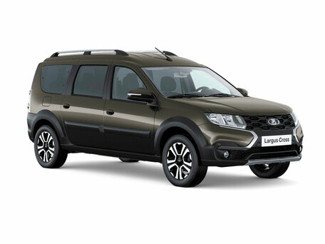 Lada (ВАЗ) Largus I Рестайлинг