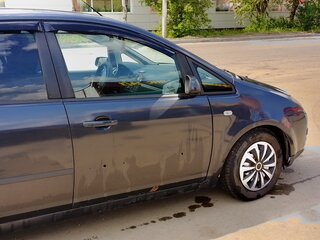 2006 Ford C-MAX I, серый, 450000 рублей, вид 4