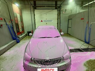 2010 Subaru Impreza III, серый, 730000 рублей, вид 1