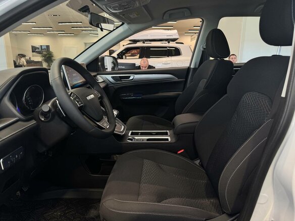2026 Haval M6 II, белый, 2349000 рублей - вид 24
