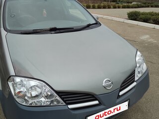 2002 Nissan Primera III (P12), серый, 260000 рублей, вид 1