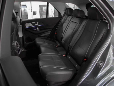 2026 Mercedes-Benz GLE 450 II (V167) Рестайлинг, серый, 15120000 рублей, вид 3