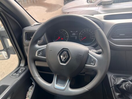 2022 Renault Master, белый, 3900000 рублей, вид 1
