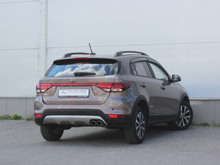 2020 Kia Rio X-Line IV, коричневый, 1630000 рублей, вид 2