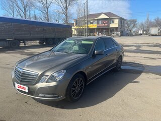 2011 Mercedes-Benz E-Класс 350 IV (W212, S212, C207), серый, 1799000 рублей, вид 2
