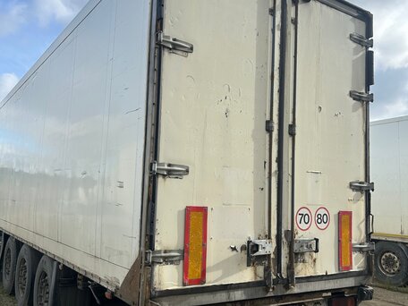 2001 Schmitz Cargobull SKO, белый, 1000000 рублей, вид 5