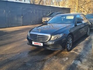 2019 Mercedes-Benz E-Класс 200 d V (W213, S213, C238), чёрный, 2300000 рублей, вид 1