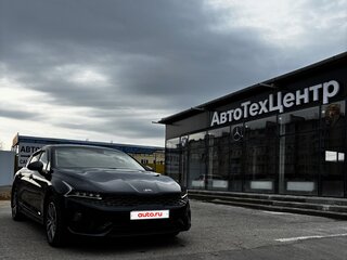 2021 Kia K5 III, синий, 2530000 рублей, вид 1